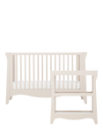 CuddleCo Clara Mini Cotbed and Mini Changing Table, Cashmere