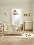 CuddleCo Remi Cotbed and Changing Table Dresser