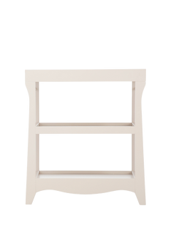 CuddleCo Clara Mini Changing Table, Cashmere