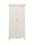 CuddleCo Clara Double Wardrobe