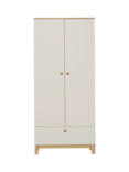 CuddleCo Remi Double Wardrobe