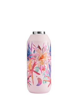 Chilly's Series 2 Insulated Leak-Proof Drinks Bottle, 500ml, Cactus Flower - view 2, Cactus Flower
