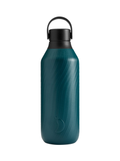 Chilly's Series 2 Insulated Leak-Proof Drinks Bottle, 500ml, Water