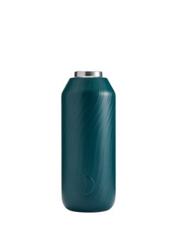 Chilly's Series 2 Insulated Leak-Proof Drinks Bottle, 500ml, Water - view 2, Water