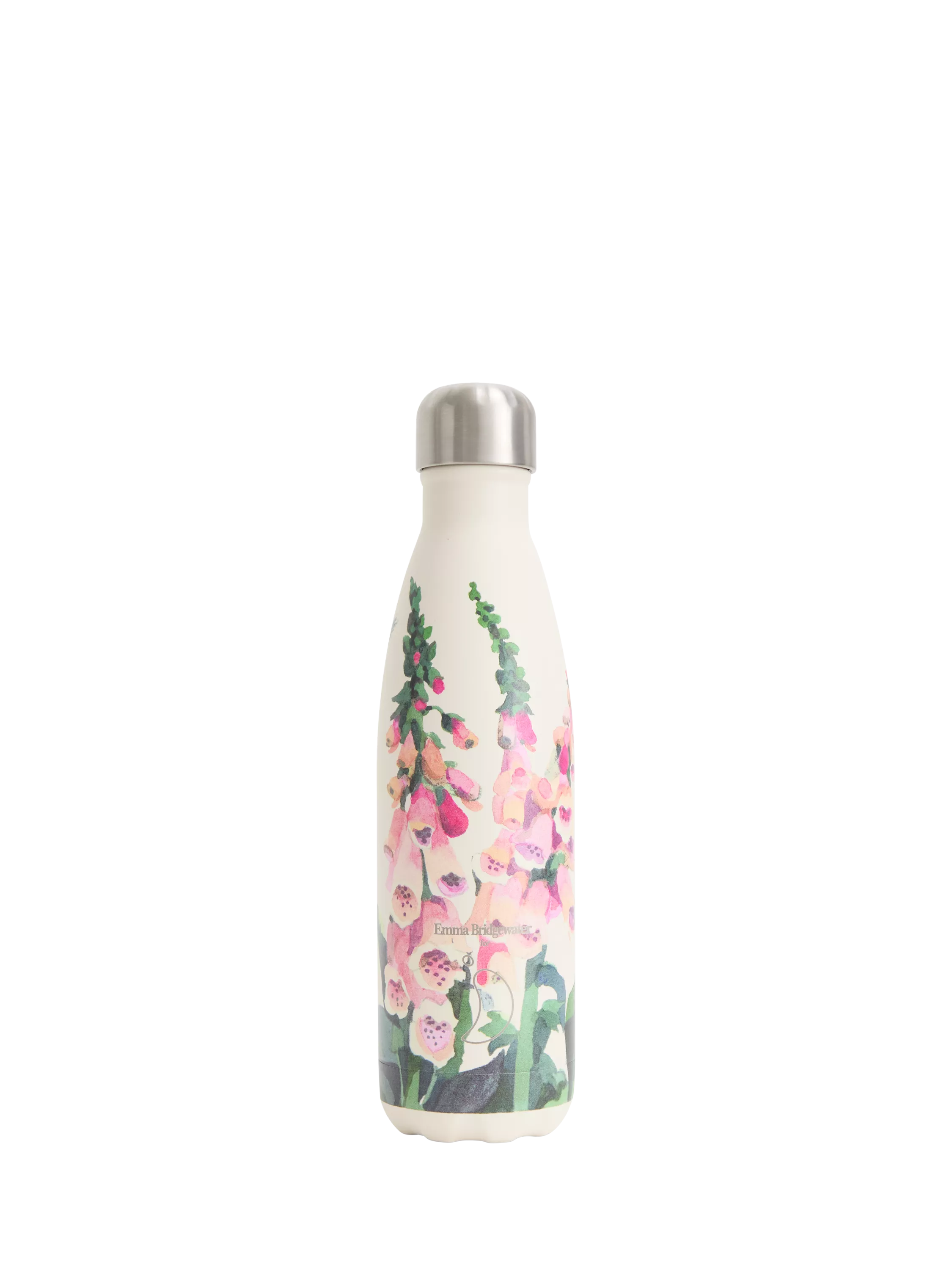 Chilly's x Emma Bridgewater Insulated Leak-Proof Drinks Bottle