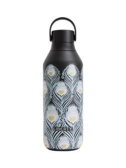 Chilly's x Liberty Series 2 Insulated Leak-Proof Drinks Bottle, 500ml, Caesar, Caesar