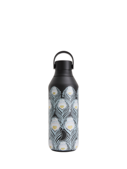Chilly's x Liberty Series 2 Insulated Leak-Proof Drinks Bottle, 500ml, Caesar - view 2, Caesar