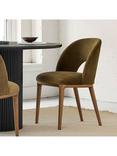 West Elm Boerum Dining Chair, Juniper