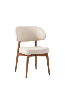 West Elm Hyde Dining Chair, Sand, San D
