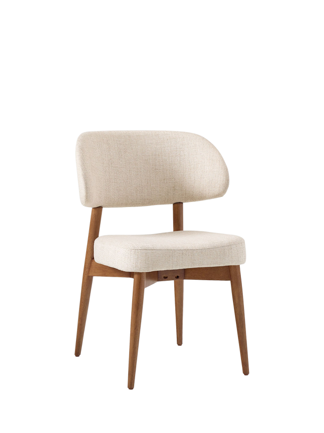 West Elm Hyde Dining Chair, Sand