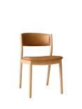 West Elm Marcus Dining Chair, Natural