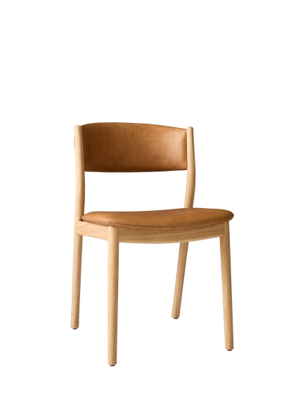 West Elm Marcus Samuelsson Dining Chair, Natural, Natural