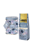 Bialetti Bridgerton Ground Coffee Tin, 250g