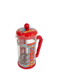 Bialetti Dolce & Gabbana Sicilian Carretto Coffee Press, 1L