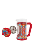 Bialetti Dolce & Gabbana Sicilian Carretto Coffee Press, 1L