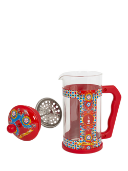 Bialetti Dolce & Gabbana Sicilian Carretto Coffee Press, 1L - view 2, Multi