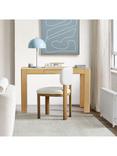 West Elm Linwood Desk, Blonde