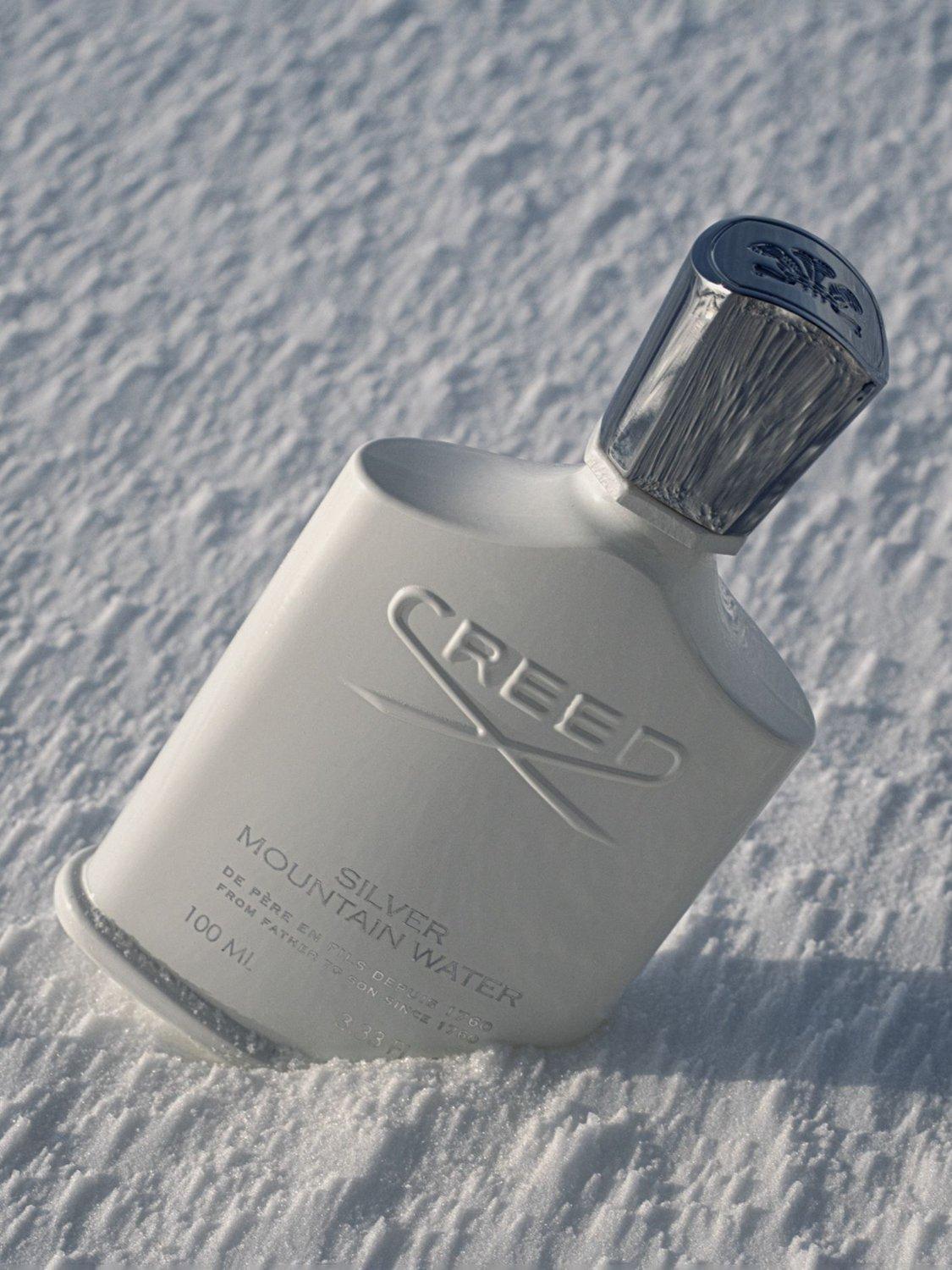 CREED Silver Mountain Water Eau de Parfum, 240ml