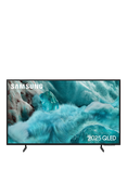 Samsung QE55Q7F2A (2025) QLED HDR 4K Ultra HD Smart AI TV, 55 inch, Black