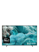 Samsung QE65Q7F2A (2025) QLED HDR 4K Ultra HD Smart AI TV, 65 inch, Black