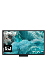 Samsung QE65Q7F5A (2025) QLED HDR 4K Ultra HD Smart AI TV, 65 inch, Black