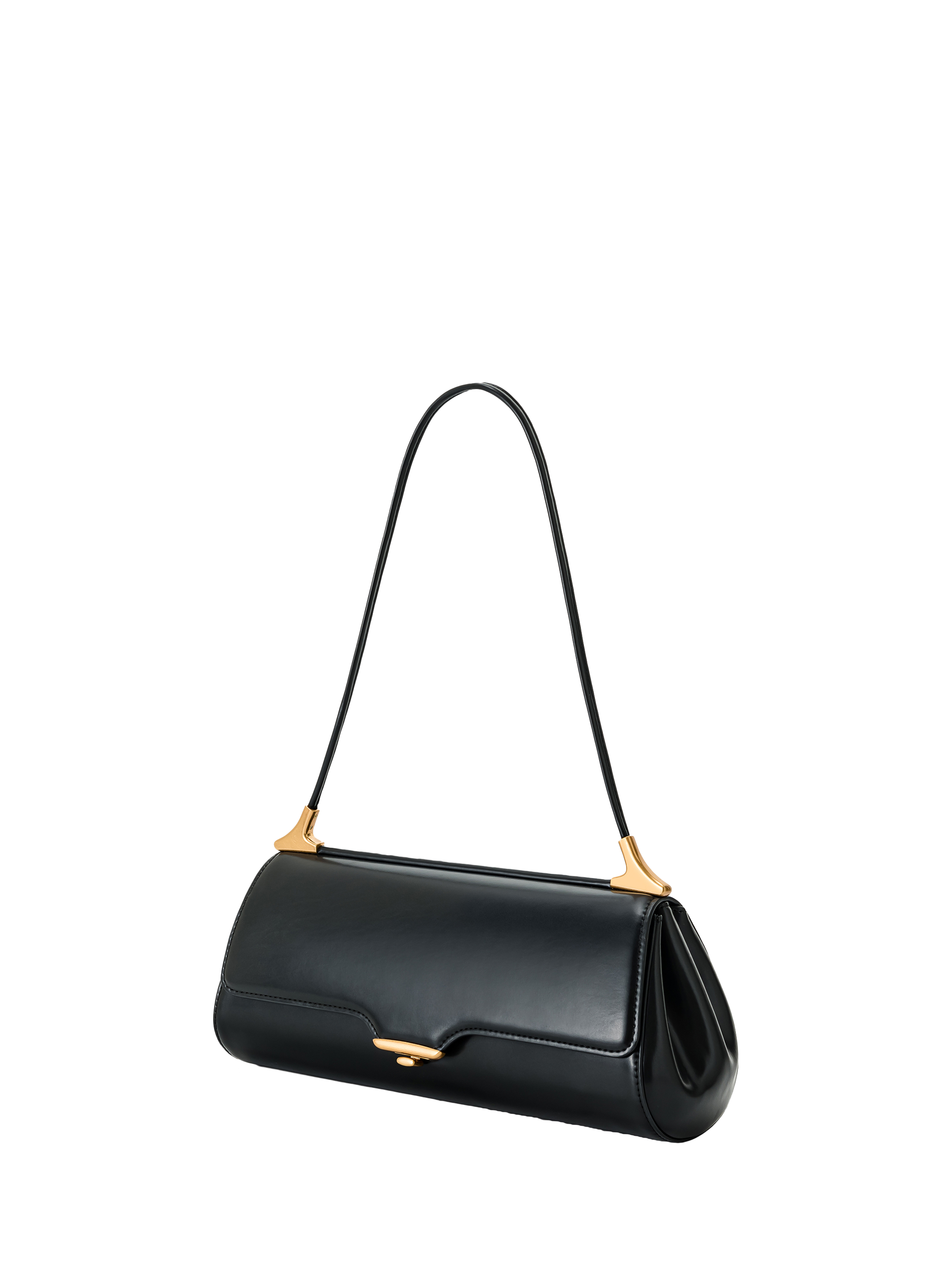 Product image 2 of 4, which shows JW PEI Eloise Shoulder Bag, Black