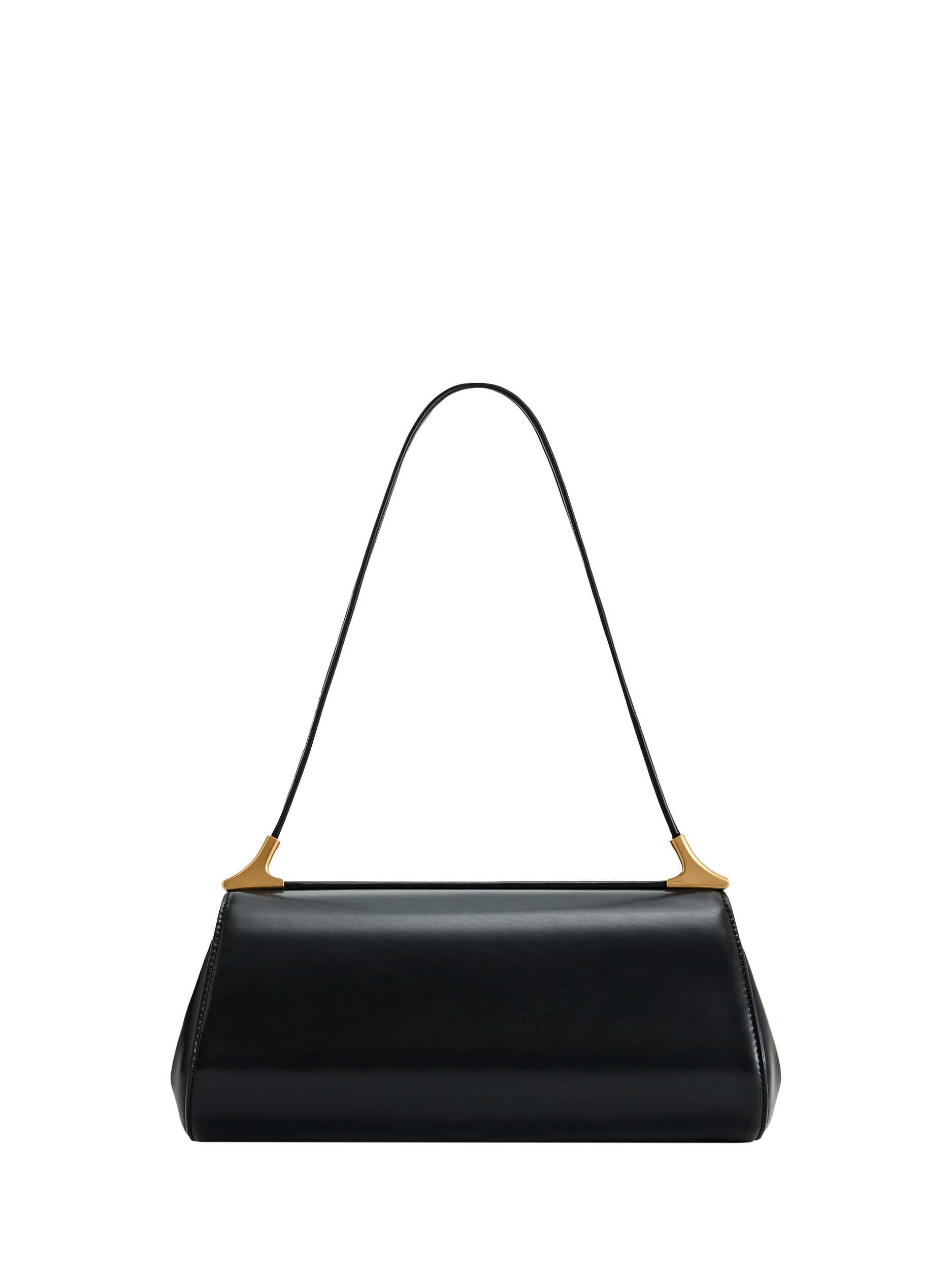 Product image 3 of 4, which shows JW PEI Eloise Shoulder Bag, Black