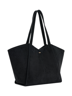 JW PEI Kiana Large Tote Bag, Black - view 2, Black
