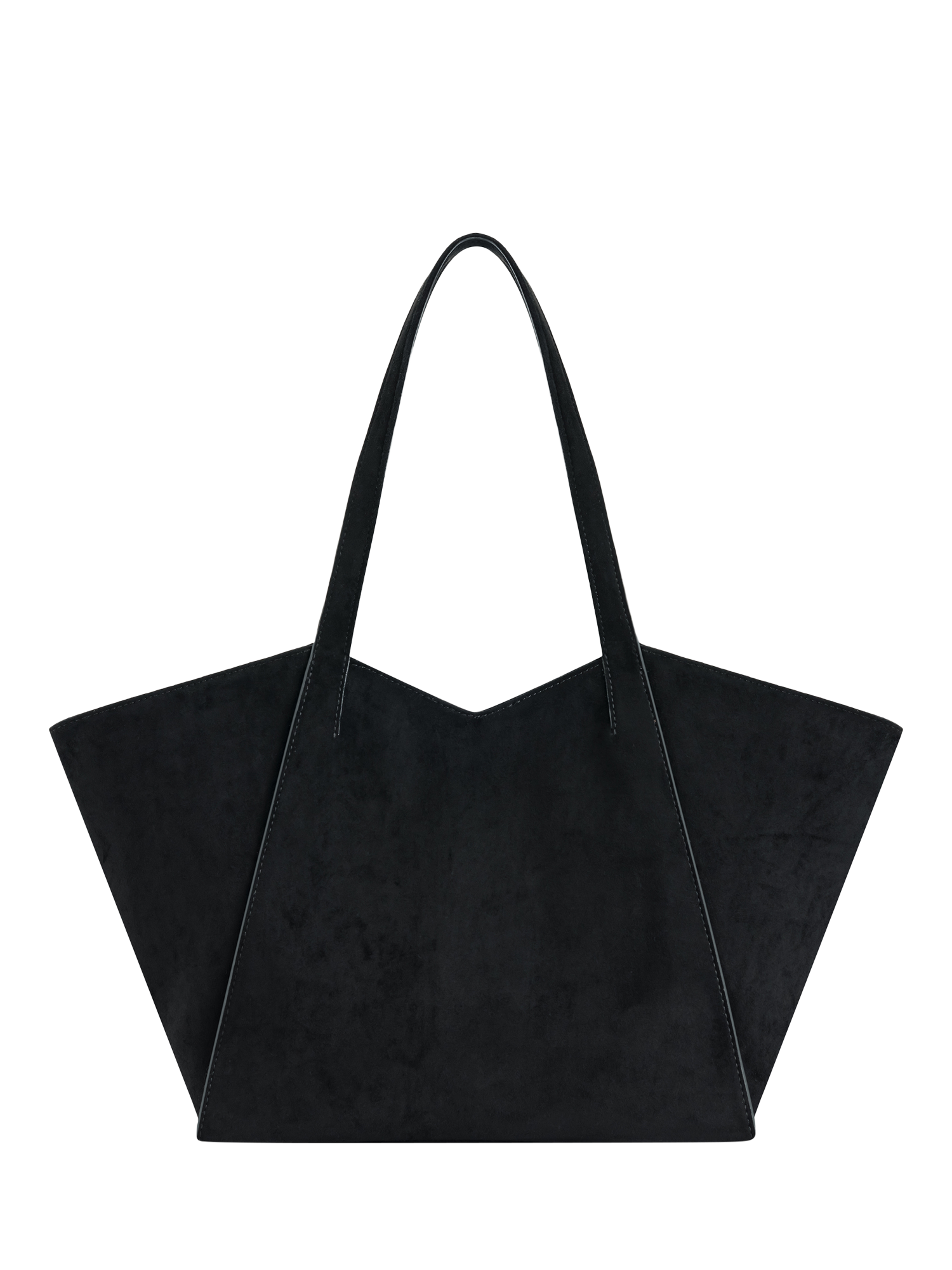 Product image 3 of 4, which shows JW PEI Kiana Large Tote Bag, Black