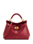 JW PEI Lucia Crossbody Bag, Claret