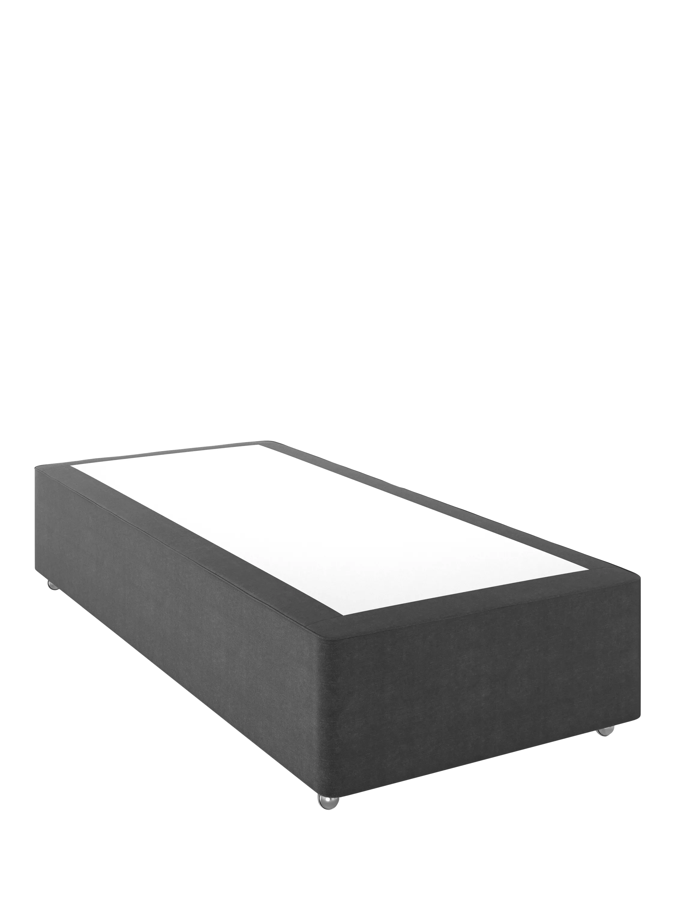 Soft Touch Chenille Charcoal 