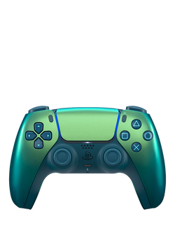 PlayStation 5 DualSense Wireless Controller, Teal, Teal