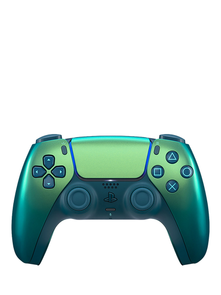 PlayStation 5 DualSense Wireless Controller, Teal, Teal