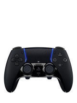 PlayStation 5 DualSense Edge Wireless Controller, Black