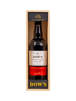 Christmas Port Gift Box, 75cl, Multi