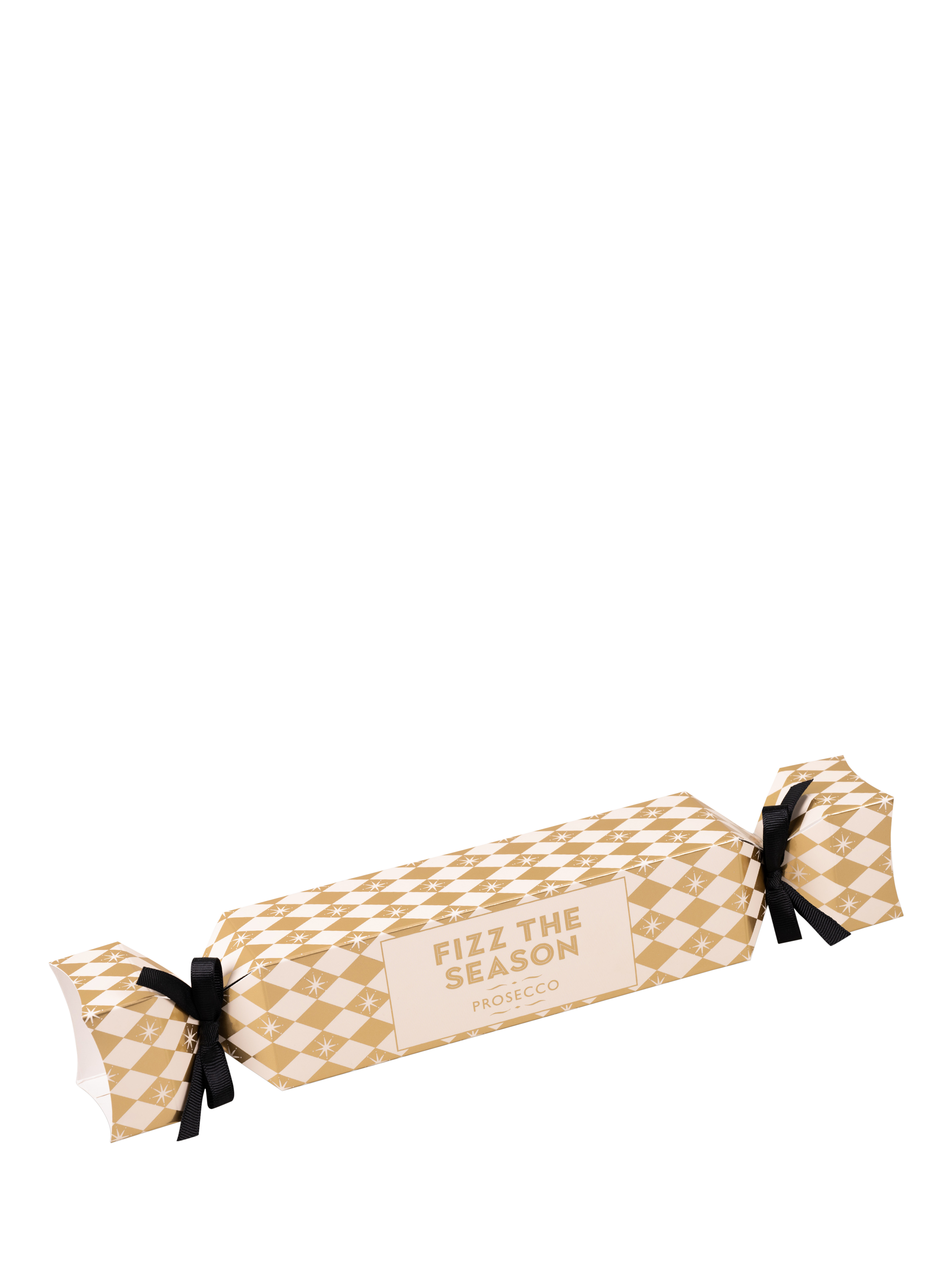 Fizz the Season Prosecco Cracker, 20cl