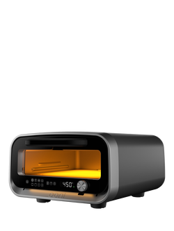 Ooni Volt 2 Electric Pizza Oven, Charcoal