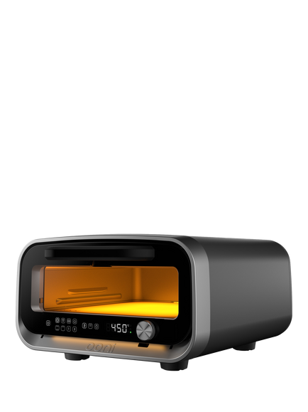 Ooni Volt 2 Electric Pizza Oven, Charcoal