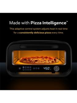 Ooni Volt 2 Electric Pizza Oven - view 2, Charcoal
