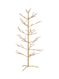 nkuku Mala Jute Christmas Tree, Large