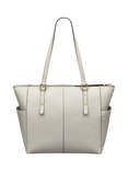 Radley Silk Street Leather Large Zip Top Shoulder Bag