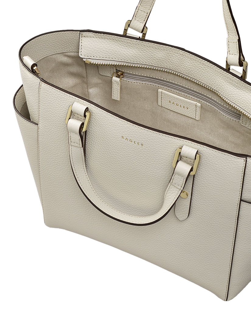 RADLEY シルクストリート スモールトート Radley London Silk Street Tote Black,Bag | eBay