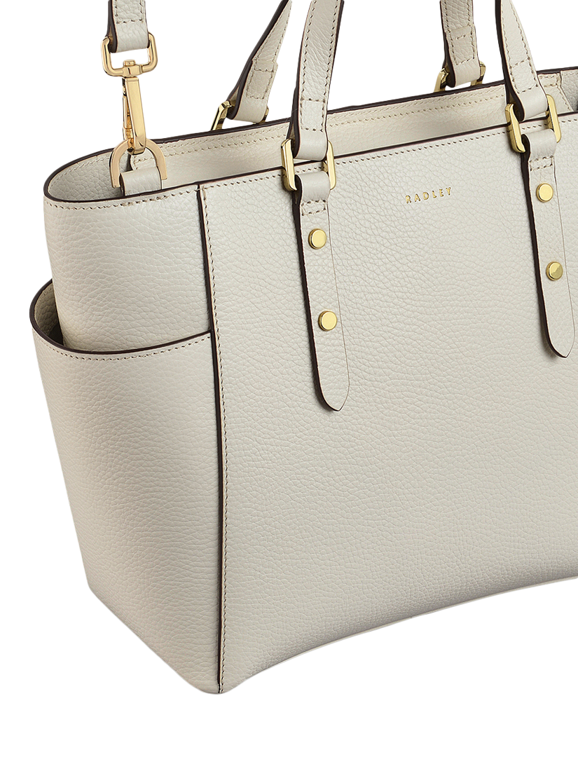 RADLEY シルクストリート スモールトート Radley Silk Street Leather Medium Zip Top Multiway Bag