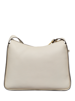 Radley Westwell Lane Medium Leather Crossbody Bag - view 2, Chalk