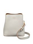 Radley Dukes Place Leather Small Compartment Crossbody Bag