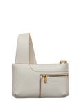 Radley Pockets Leather Mini Zip Top Cross Body Bag