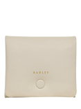 Radley Mallow Street Small Flapover Purse, Chalk
