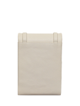 Radley Mallow Street Leather Phone Cross Body Bag, Chalk