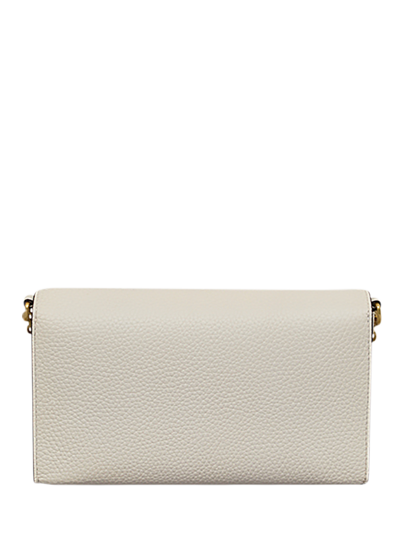Product image 2 of 4, which shows Radley The Rathbone Leather Large Phone Cross Body Bag, Chalk