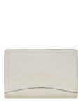 Radley Chancery Leather Floral Applique Purse, Chalk